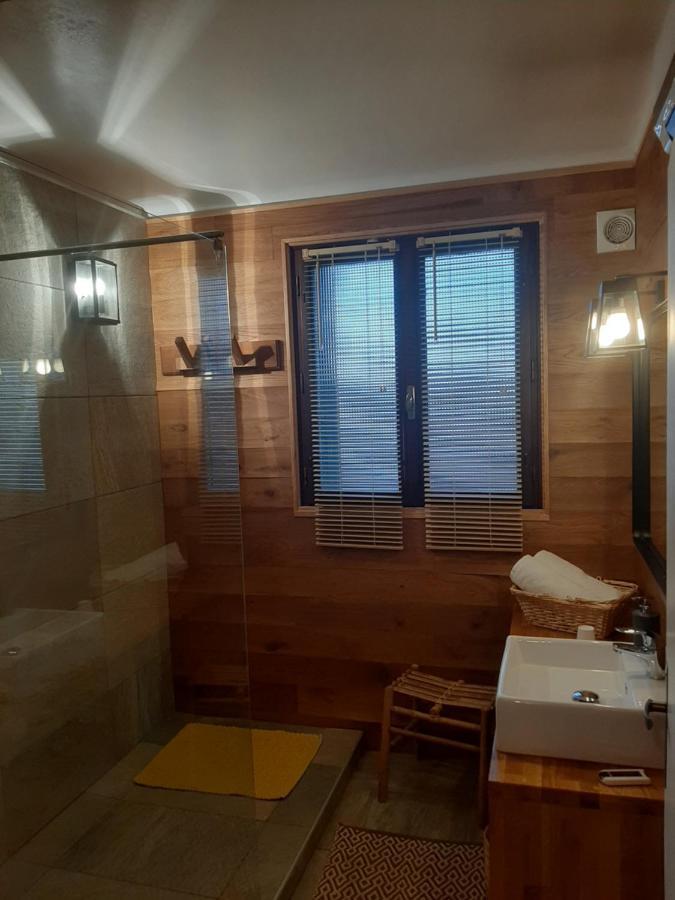 Chambre Candesie Pouzac Dış mekan fotoğraf